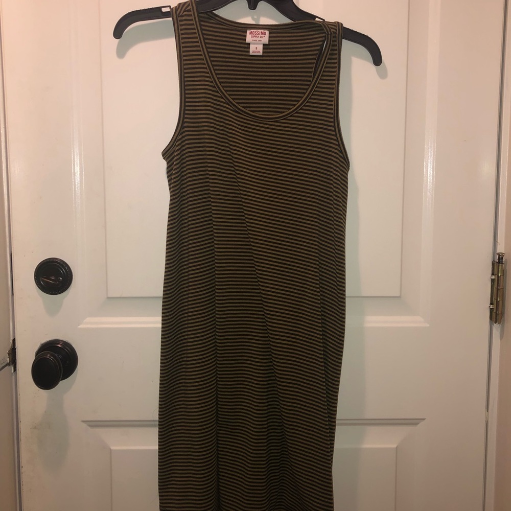 Tshirt dress